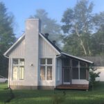 Tessar Constructions | Maisons du Golf Alpine | Extérieur